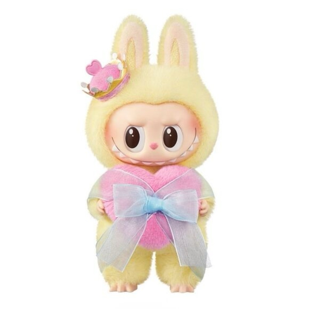 Pop Mart The Monsters Let’s Checkmate Queen Labubu Vinyl Plush Hanging Card